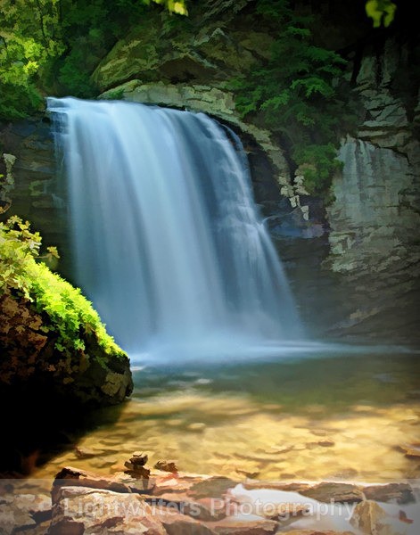  - Waterfalls