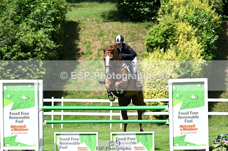 250703A-113152-03282 - Cls 1 Snr Foxhunter