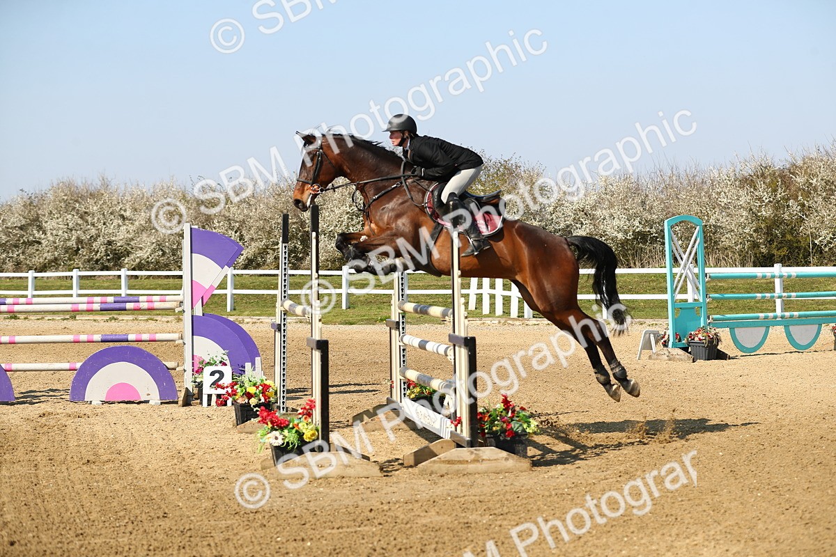 SBM_001271 - Class 5 - Senior Foxhunter - 1.20m