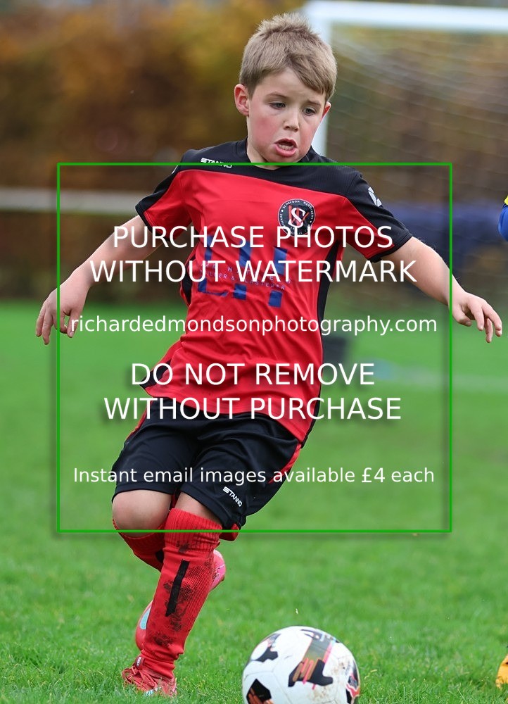 533A2947 - Kendal Utd U8's vs Sedbergh Wanderers Juniors U8 (8/11/25)
