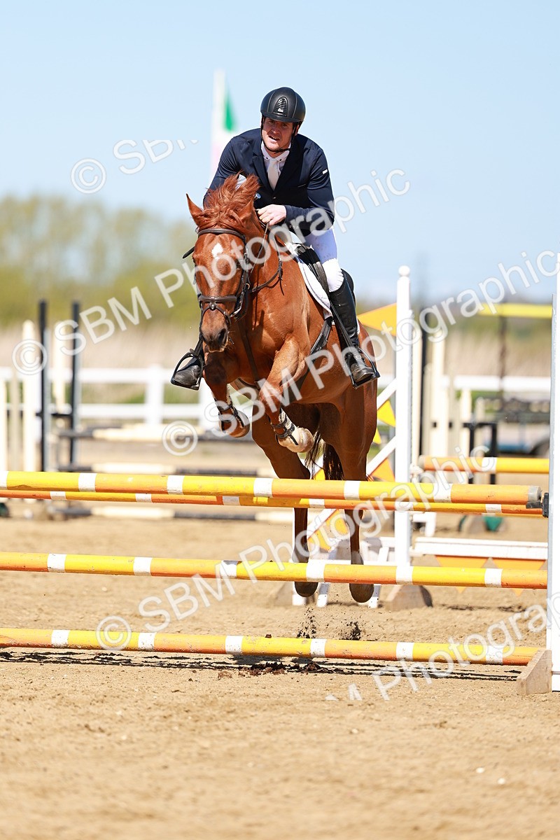 SBM_001208 - Class 2 - Senior British Novice - 90cm
