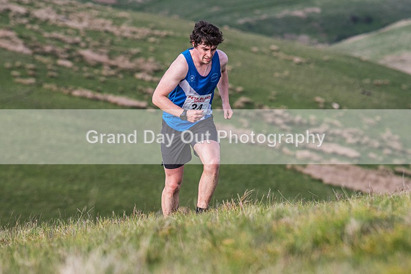 Latterbarrow-265 - Latterbarrow Loop Fell Race Wednesday 24th May 2023