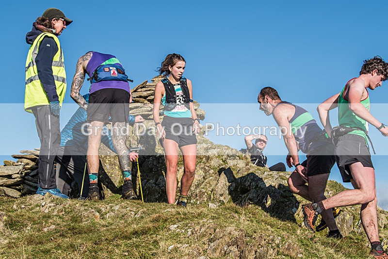 Dunnerdale-336 - Dunnerdale Fell Race Saturday 11th November 2023