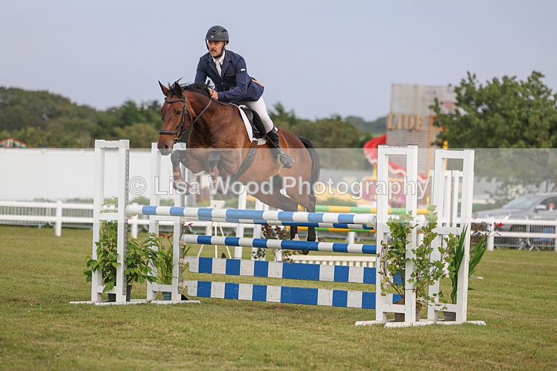3E7A1140 - Class D: Showjumping Senior Newcomers/1.10m open