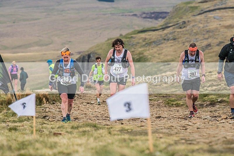 3 Peaks-1104 - The 3 Peaks Race Saturday 27th April 2024