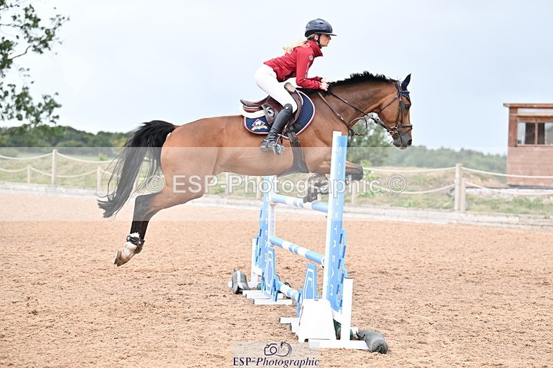 250827B-142302-00719 - Cls 6 Snr Fox 1.20m & Cls 7 1.30m