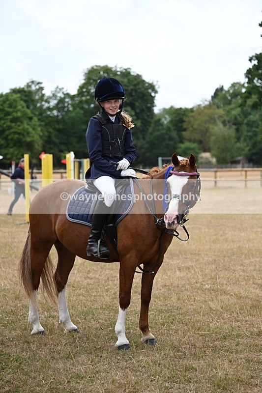 WJ6_1026 - Class 14 Intermediate Jumping 75cm