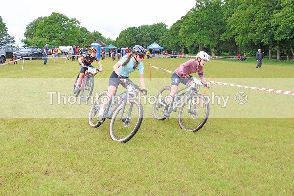 850, 851 - MTB East Round 5 Gallows Green 25th May 2025 10:30 Female Adult Elite+Female U14/U16Juv/Youth Race