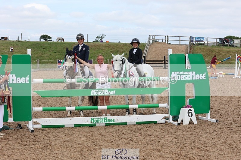 250629-154139-12608 - Cls 29 128cm HOYS Qualifier