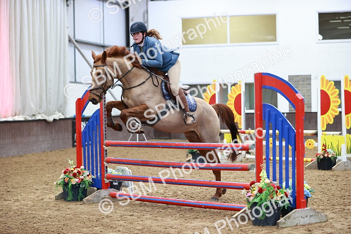 SBM_004601 - Class 21 - Senior British Novice - 90cm