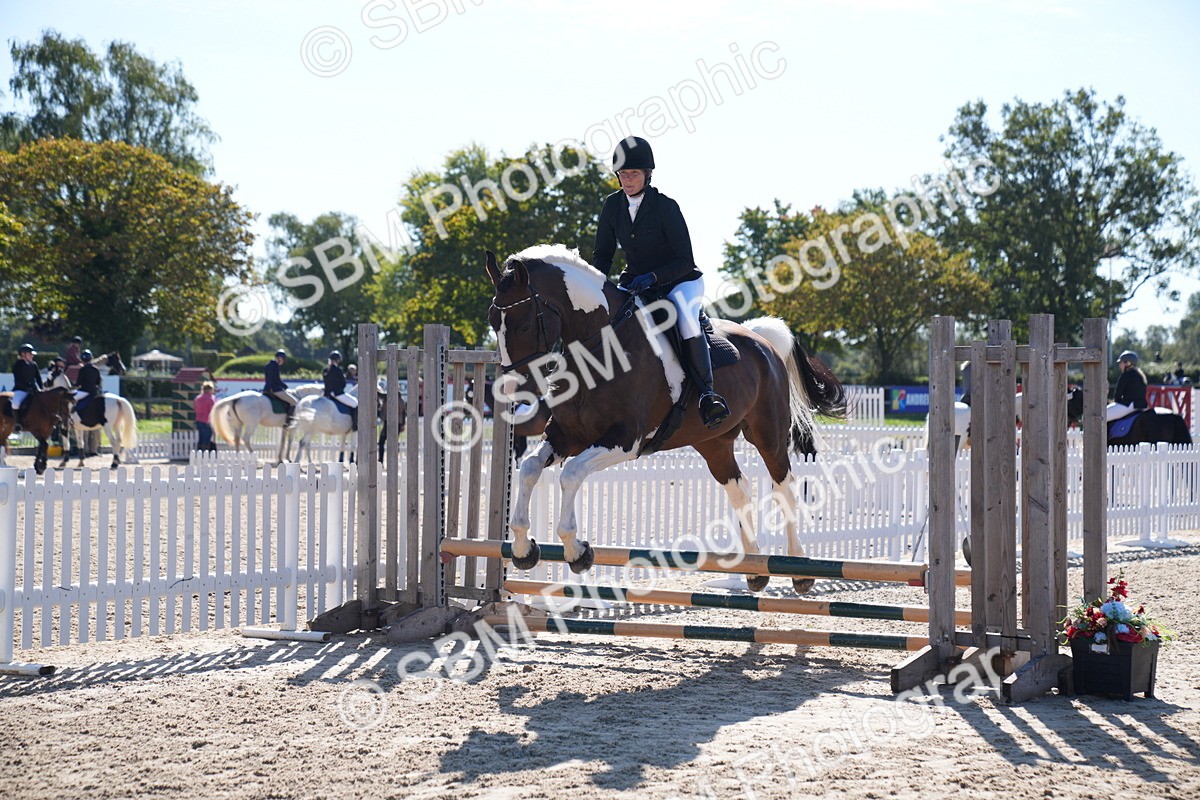 SBM_17673 - J58 - Clear Round 60cm