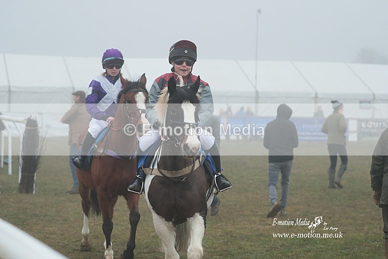 PtP 2901230196 - Heythrop Hunt PtP Cocklebarrow 29/01/2023