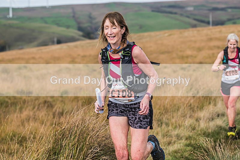 Leg 3-876 - UK Fell & Hill Relays - Todmorden Leg 3 Saturday 17th October 2026