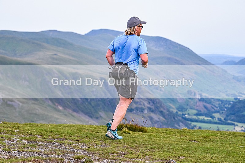 BB Kong-275 - BB Kong Fell Race Wednesday 27th July 2022