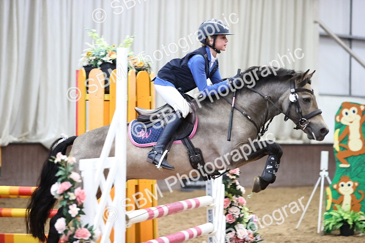 SBM_001131 - Class 3 - Springboard 128cm 138cm Restricted handicap 85cm 95cm