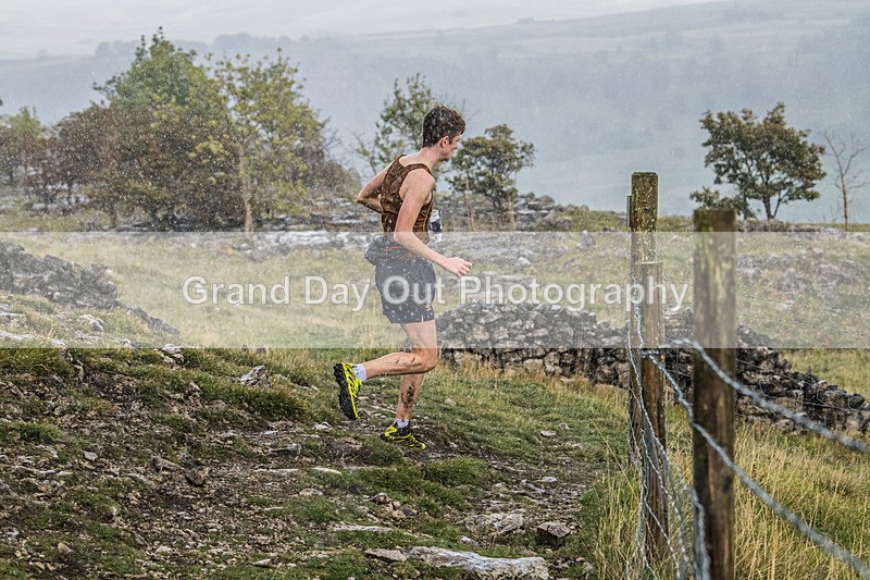 ESFRC Year 12-13-217 - English Schools Fell Running Championships Year 12-13 Giggleswick Saturday 1st October 2022
