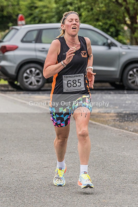Lambfoot-698 - Lambfoot Loop Road Race Tuesday 2nd July 2024