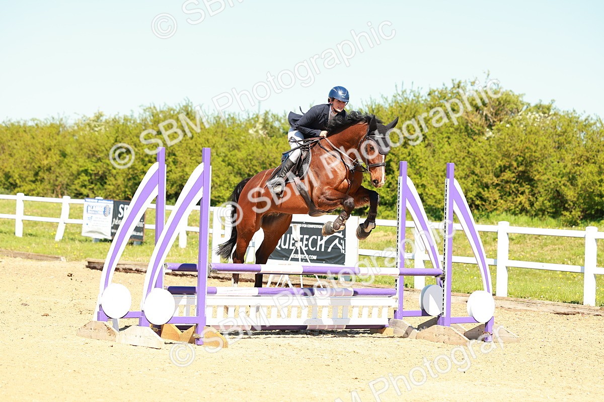 SBM_000501 - Class 2 - Senior British Novice - 90cm