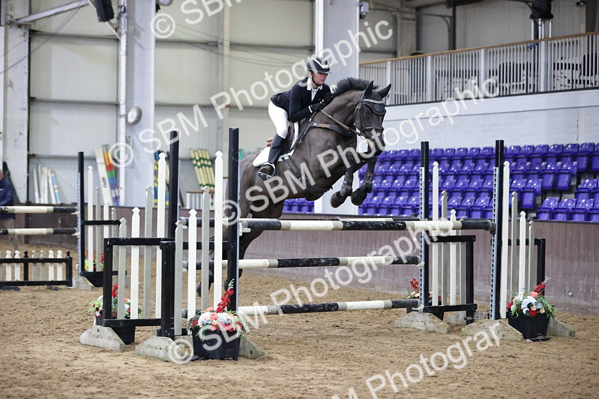 SBM_001704 - Class 5 - Redpost Equestrian Senior Foxhunter/ 1.20m Open