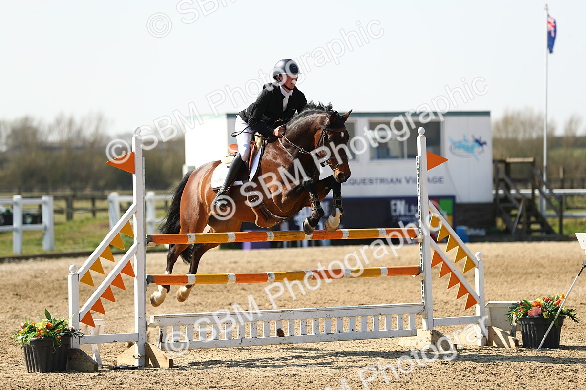 SBM_001184 - Class 4 - Senior Newcomers - 1.10m