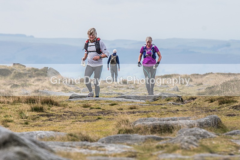 Kong MMM-680 - Kong Mini Mountain Marathon Peak District Sunday 25th September 2022