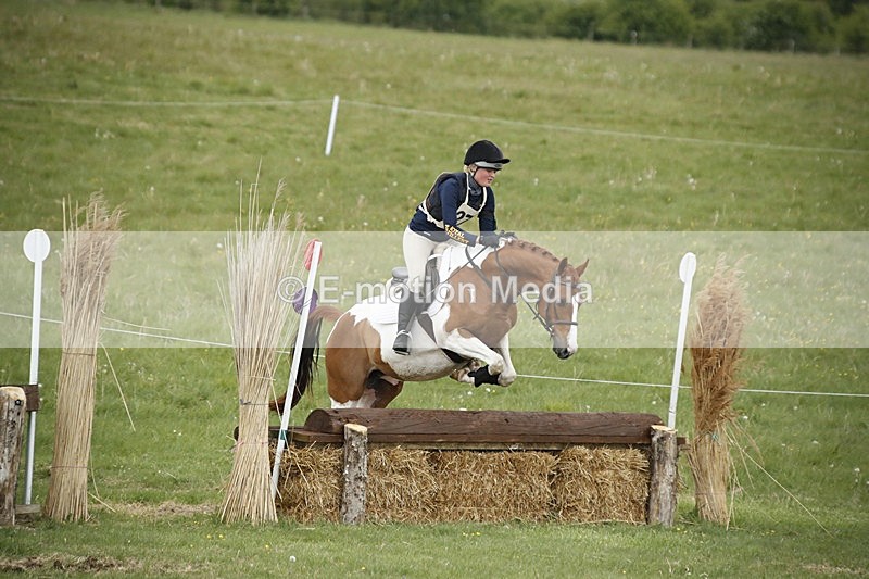 BVHT 140517  NXC -101 - Class 2 XC Novice 14/05/17