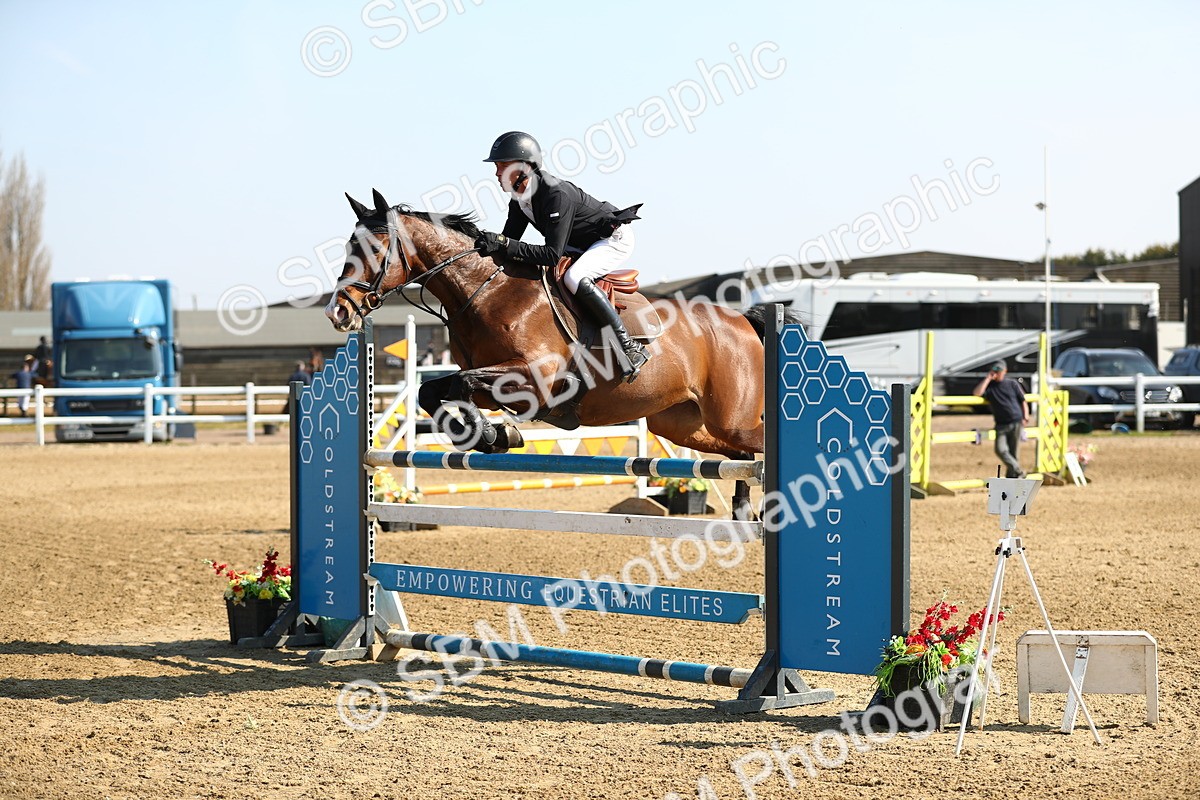 SBM_001278 - Class 5 - Senior Foxhunter - 1.20m