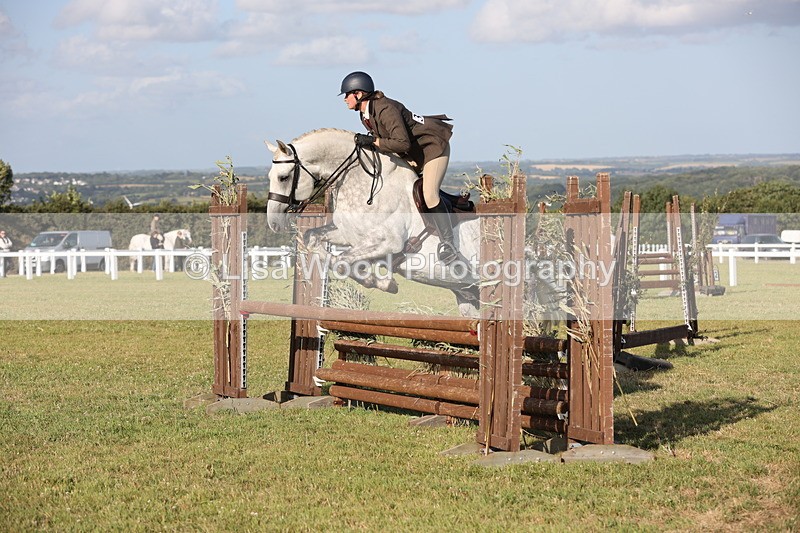 JPP_3410 - Class 22: Working Hunter 90cm