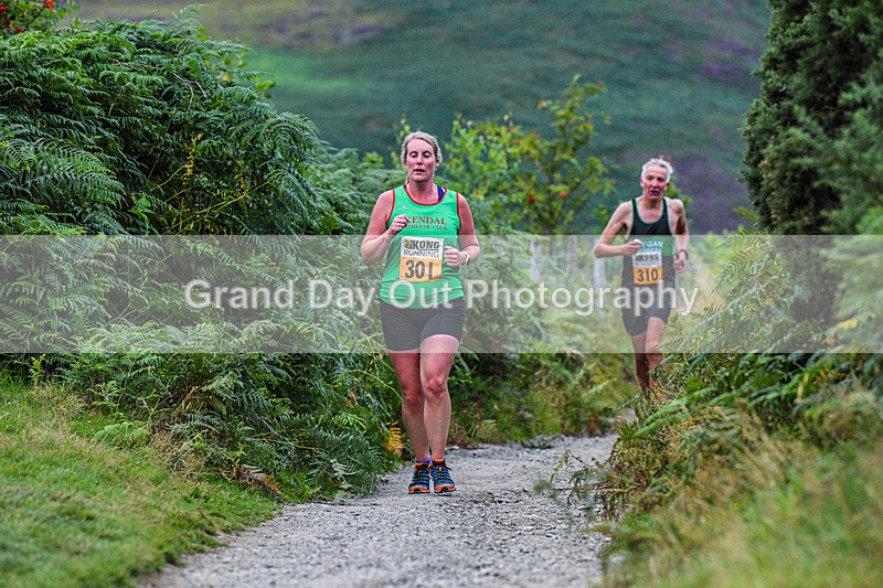 Not Round Latrigg-644 - Not Round Latrigg Wednesday 17th August 2022