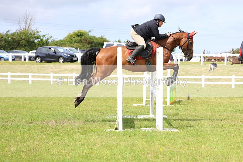 3E7A7477 - Class 13: Senior British Novice/90cm open