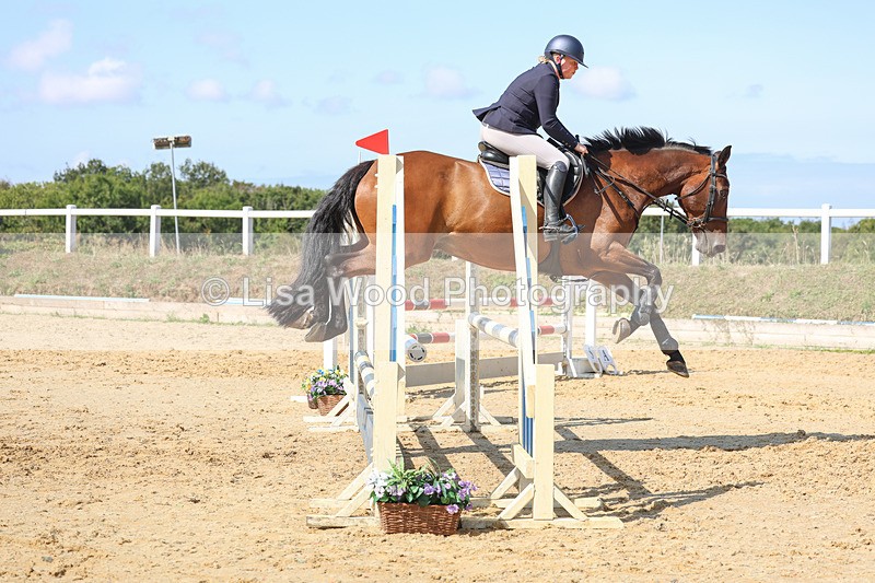 3E7A1017 - Class 4: Senior British Novice/90cm open