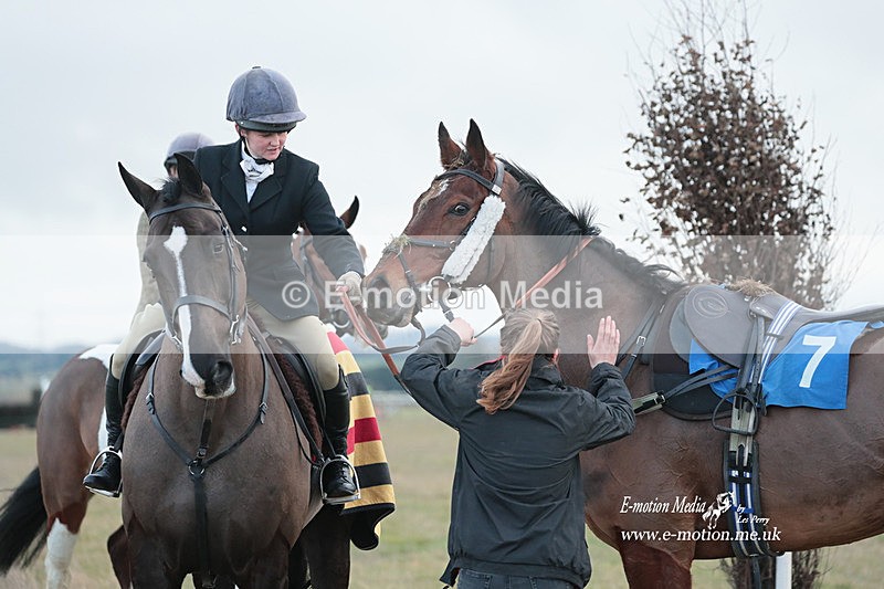 PtP 290123 308579 - Heythrop Hunt PtP Cocklebarrow 29/01/2023