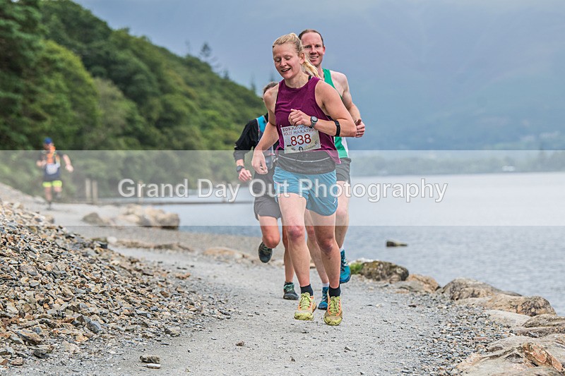 Borrowdale-53 - High Terrain Events Borrowdale Trail Half Marathon Sunday 18th August 2024