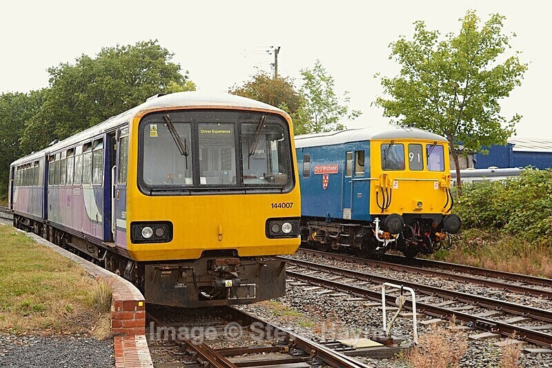 30th August 2025 - Oswestry, Shropshire
