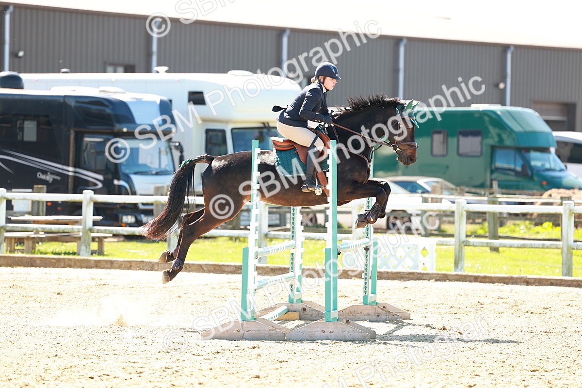 SBM_000368 - Class 2 - Senior British Novice - 90cm