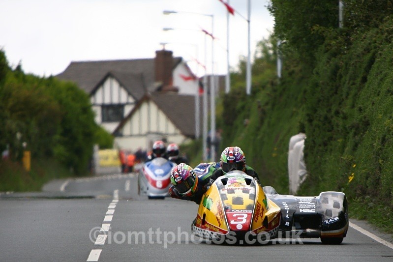  - Side Car Race 2