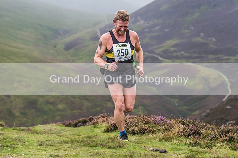 Barrow-292 - Barrow Fell Race Monday 28th August 2023