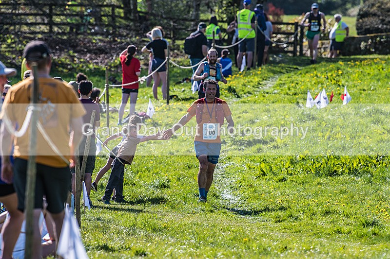 The Finish-1650 - The 3 Peaks Race Saturday 25th April 2026 - The Finish