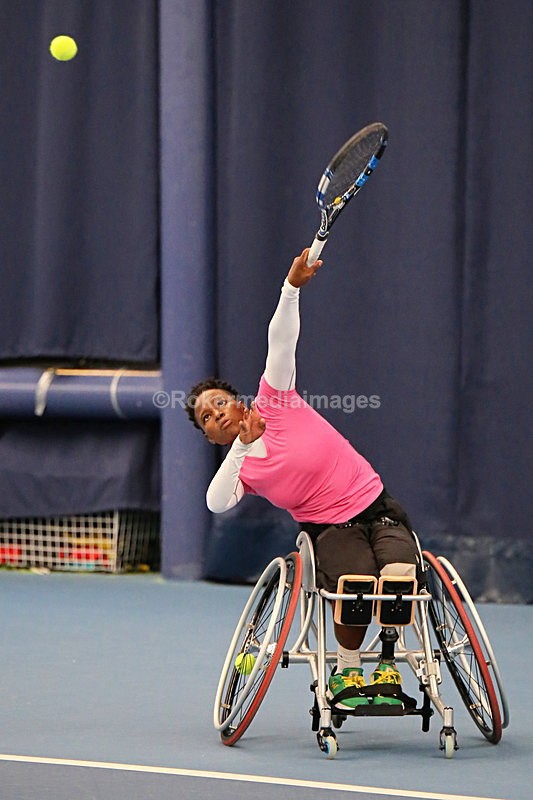  - ITF Wheelchair Tennis