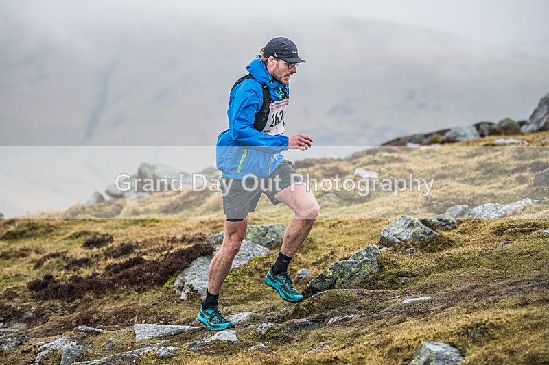 Carrock Fell-175 - Carrock Fell Race Sunday 10th March 2024