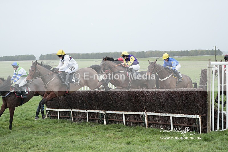 PtP 271122 762 - Hursley Hambledon Hunt Point-to-Point - Larkhill - 27/11/22