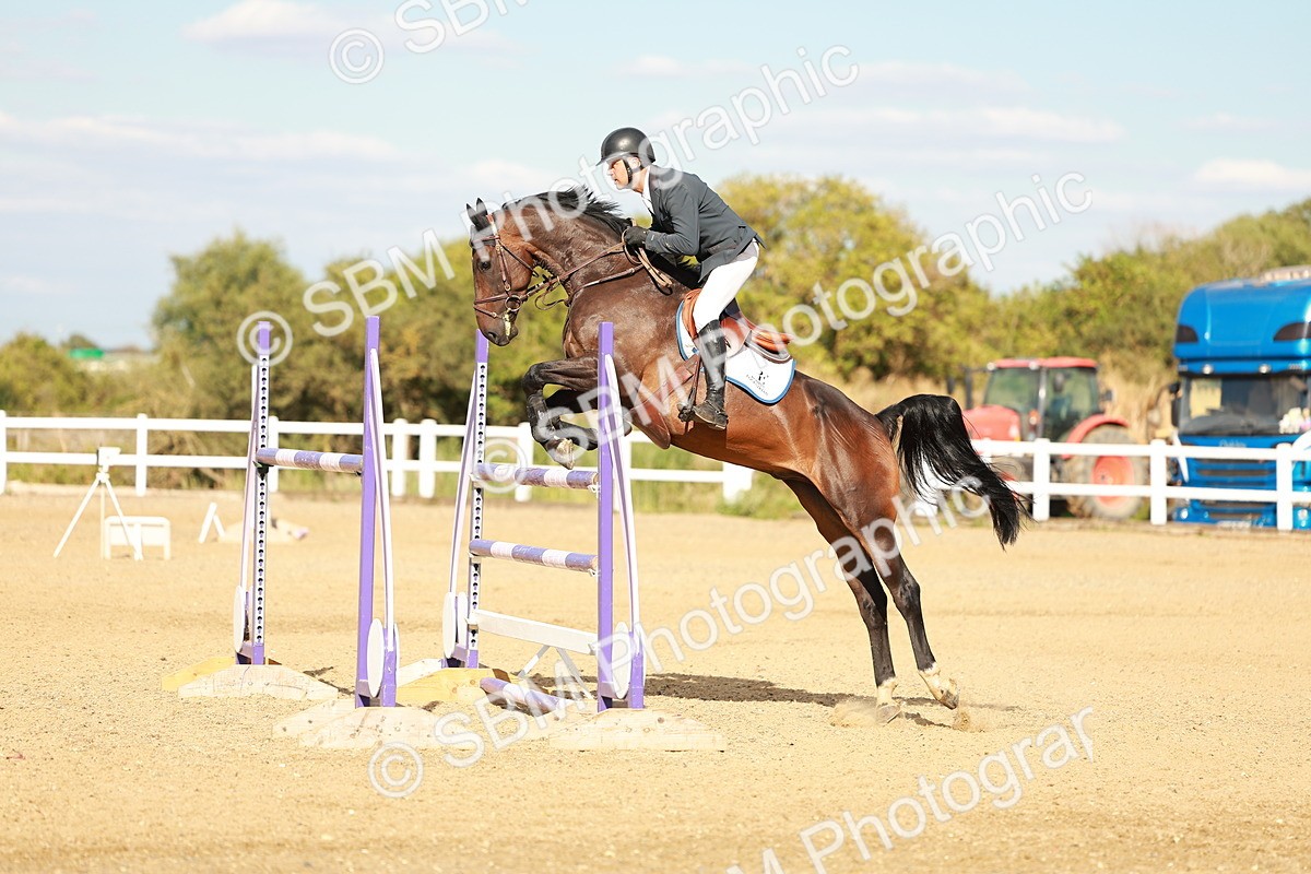 SBM_007809 - Class 6 - National 1.30m 1.40m