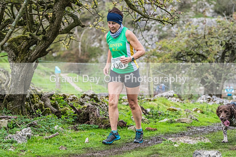 Dovedale Dash-1632 - Dovedale Dash Sunday 5th October 2025