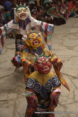 119 - LADAKH - INDIA