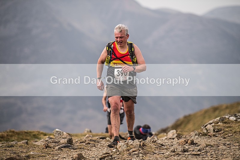 Newlands-1464 - Newlands Memorial Fell Race Saturday 12th April 2025