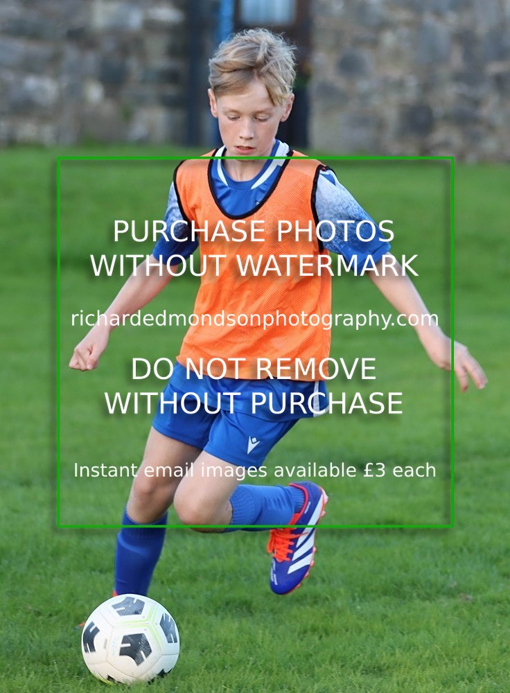 IMG_6649 - Wattsfield U10 vs Wattsfield Utd U10