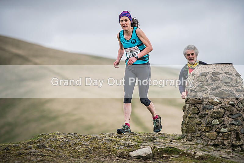 Arant Haw Seniors-483 - Kendal Winter League Arant Haw (Senior Race) Sunday 14th April 2024