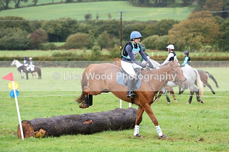 1X9A1804 - Class 3: 70cm Pairs: Log