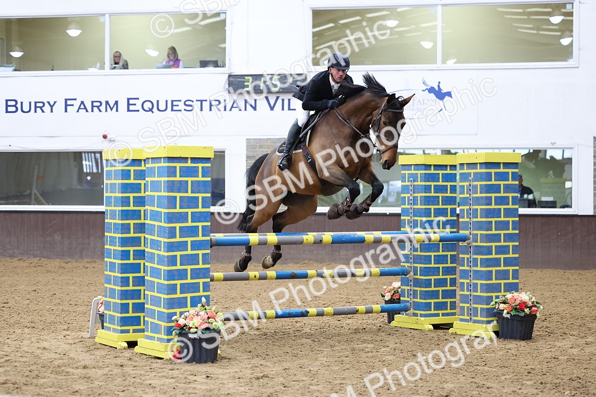 SBM_006316 - Class 23 - Senior Newcomers - 1.10m Open