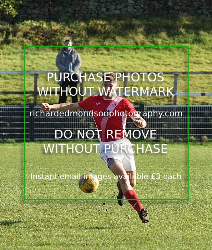 DSC07779 - Morecambe U18 v Tranmere Rovers U18 13/11/21